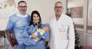 Чудото на живота: За първи път в България жена с трансплантиран черен дроб стана майка
