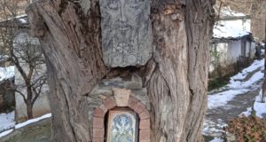 Мълвата, че камък в 173-годишната църква на родопското село Косово има чудодейна сила, привлича стотици хора. Твърди се, че той действа лечебно и очистващо, когато човек стъпи върху него. Освен от прочутия камък посетителите на храма са впечатлени и от автентичните стенописи и икони. Църквата е обявена за паметник на културата, каквито са и още 63 къщи в селото. "Откакто се разчу за лечебния камък в храма ни, идват доста пришълци“, коментират косовци. Населеното място е скрито в Родопите. До него се стига по отбивка от главния път Пловдив-Смолян. Намира се 197 км от София, на 50 км от Пловдив и на 30 километра от Асеновград. Според запазените исторически данни Косово е заселено през XVII век. Разцветът му е към края на XIX в. Много от къщите, построени тогава, са запазени до наши дни и са ремонтирани. Две от сградите са дело на прочутия майстор Хаджи Георги Станчовски, пишат от debati.bg. В типичната възрожденска родопска архитектура е началното училище "Захари Стоянов“. Най-голямата и най-емблематична къща в селото е Хаджийската, построена през 1853 г., която сега е част от възрожденския комплекс "Косовските къщи“. През 2007 г. каменната постройка е удостоена със сребърна марка за качество "Автентична България“ и отличие за дизайн и атмосфера. "Всеки който идва в Косово, непременно се отбива в култовата ни кръчма "Безгрижен живот“, където сервират най-добрия пататник в Родопите“, твърдят местните.