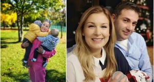 Венелин Петков си взе децата от Маданска
