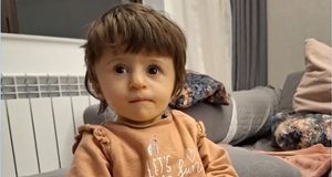 Малката Амая ще живее България събра парите за ново сърчице!