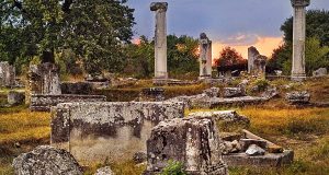 Чудо! Древен римски град край Велико Търново лекува болни
