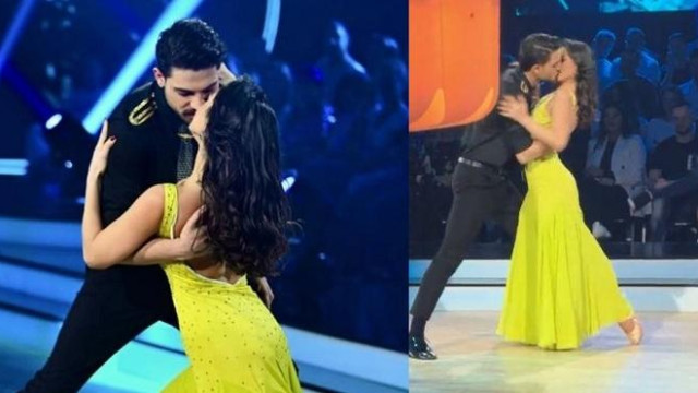 Gonqt Emrah ot Dancing Stars