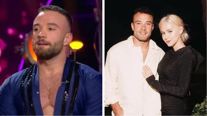 Panik ataka udari gadjeto na Mariq Bakalova v Dancing Stars