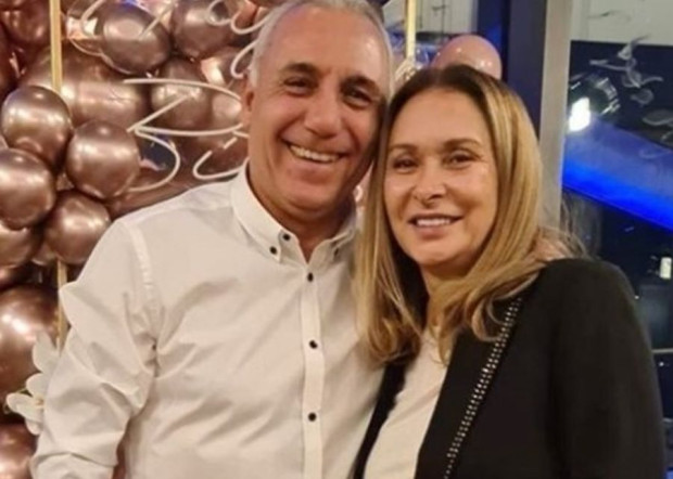 Hristo Stoichkov se obqsni v lubov na lybimata si