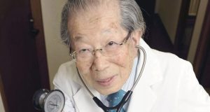 Syvetite na dr Hinohara