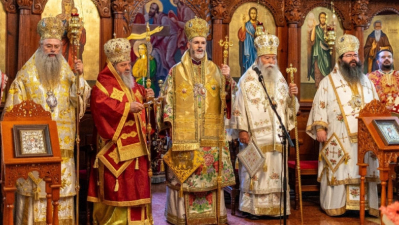 Rezidenciqta na patriarha