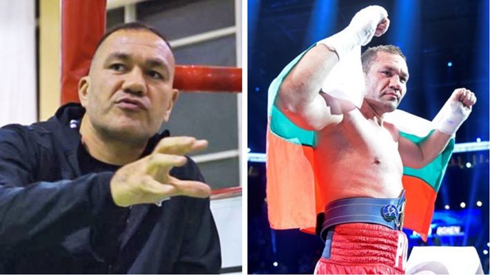 Kubrat Pulev podranil s decata