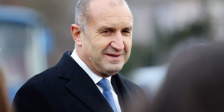 Mahnaha bradavicata na Rumen Radev