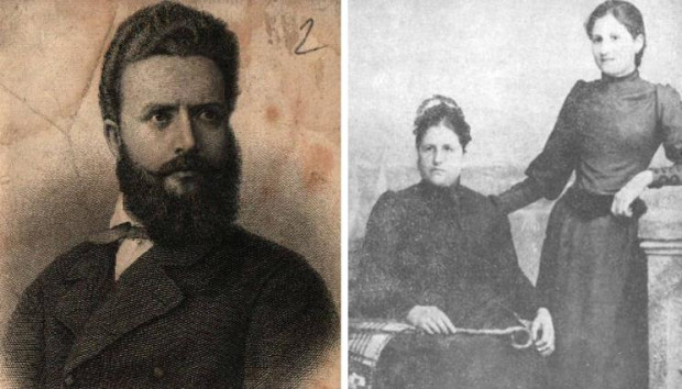 Golqmata liubov na Hristo Botev