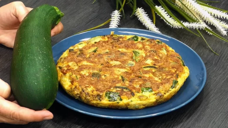 Fritata ot tikvichki