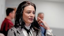 Diana Dimitrova se maha ot BUlgariq