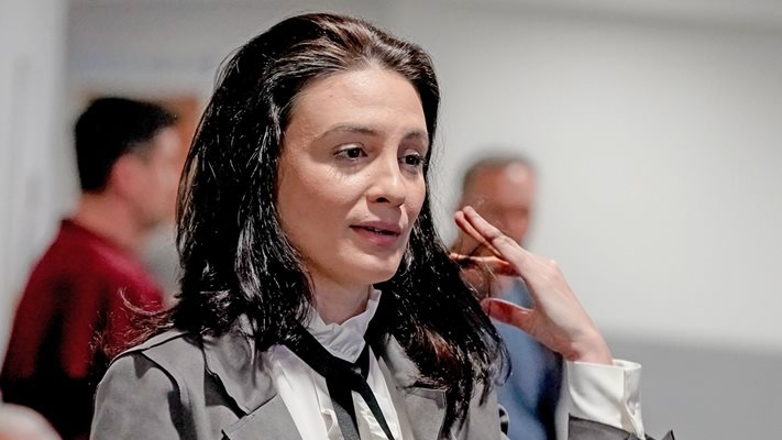 Diana Dimitrova se maha ot BUlgariq