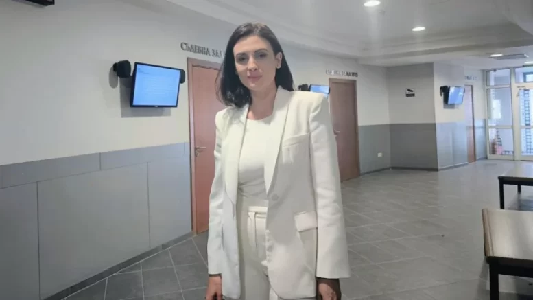 Diana Dimitrova progovori pred sada