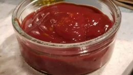 Domashen ketchup