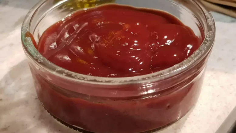 Domashen ketchup