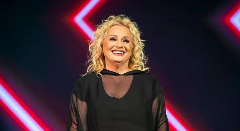 Toni Dimitrova se sboguva oficialno