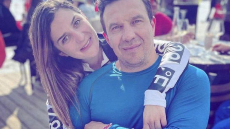 Правнучката на Тодор Живков очаква бебе (СНИМКИ)