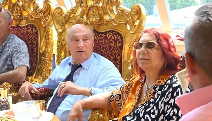 Царица Костадинка на Цар Киро влиза в тв риалито шоу