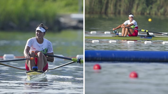 Bulgariq ima finalist na olimpiiskata regata