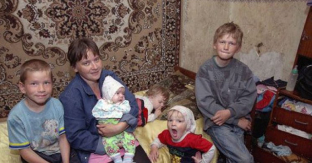 Ето защо не изпитвам съчувствие към многодетните бедни хора