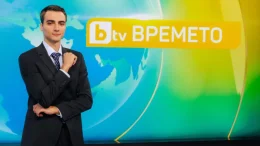 Ето кой е Петроний Евтов - новото лице на времето по bTV