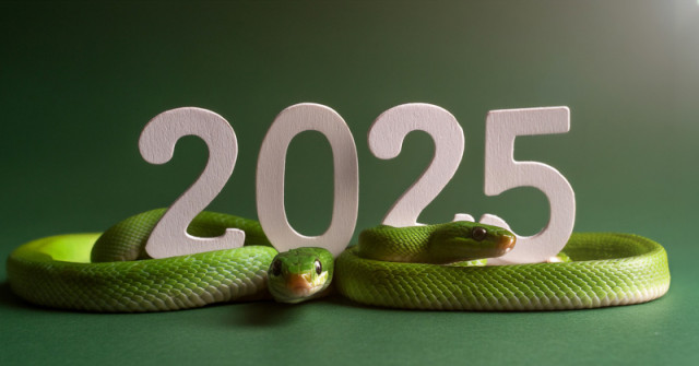 Каква ще бъде 2025 г. годината на Зелената горска змия кога започва и какво ще донесе?