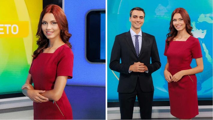 Новата синоптичка на bTV била волейболистка и модел