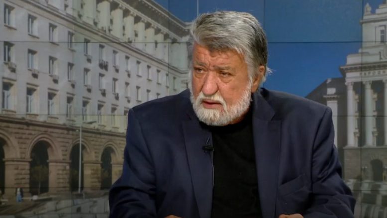 Вежди Рашидов: Бих направил коалиция и с дявола ако е полезно за хората