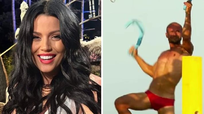 Ралица Паскалева изби рибата в "Игри на волята": Кралев много си секси!