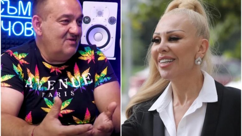 Радо Шишарката захапа кандидат-депутатката Луна