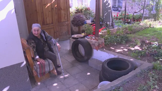 Ася Сариева от село Смилян