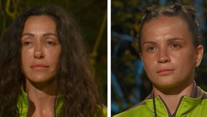СЪЛЗИ в "Игри на волята"! Силвия се жертва за Анджи на крачка от финала и загуби