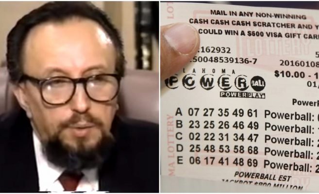 Математикът Стефан спечели 20 пъти джакпота от тотото без да наруши закона! Вижте схемата му!