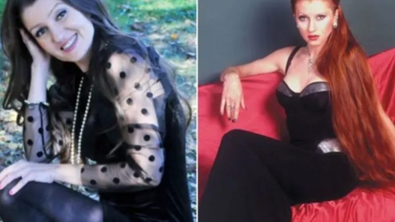 Дъщерята на покойната фолк звезда Румяна възражда най-големите ѝ хитове