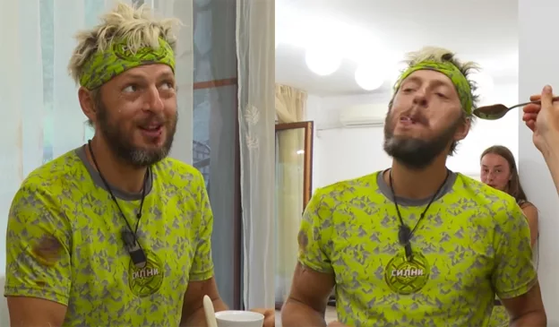 Борисенко е фаворит на феновете на "Игри на волята"