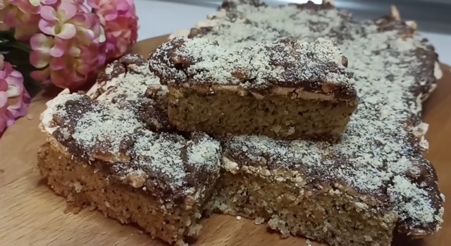 Намерих рецептата в тефтера на баба от 1960 г. за най-вкусния сладкиш