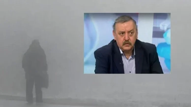 Проф. Кантарджиев: Ако нямате спешна работа, не излизайте в мъглата