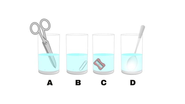 Вирусна мозъчна закачка която тества вашето IQ: Коя чаша задържа повече вода? Само най-умните могат да го решат за 5 секунди