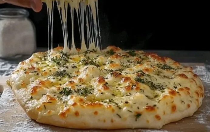 Всяка събота правя кашкавалено хлебче с чесън, децата вече не се и сещат за пица