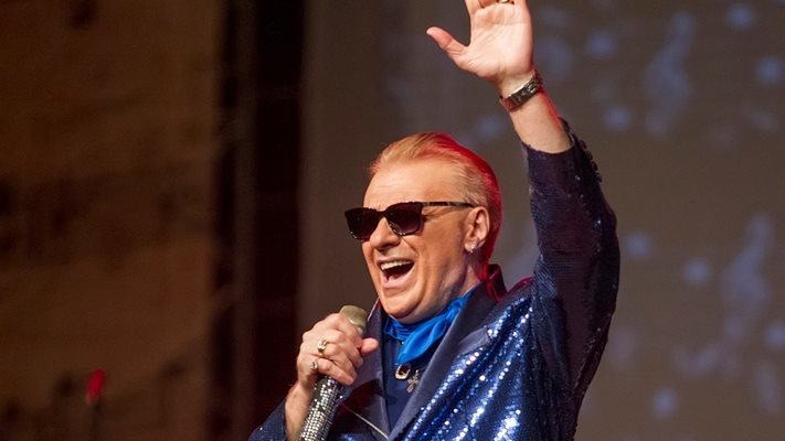Васил Найденов: Много пъти Бог ми е помагал в живота