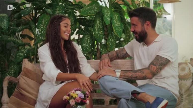 Мартин и Даниела се валидираха