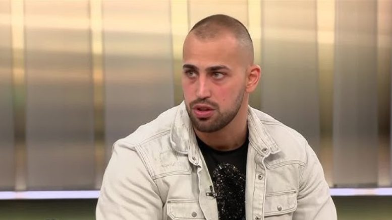 Виктор от "Биг Брадър" става актьор: Няма роля, която да не мога да изиграя!