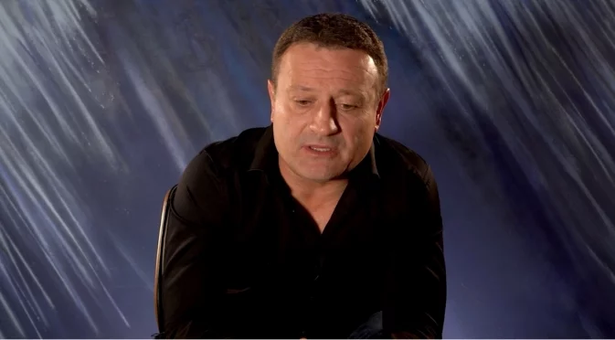 Димитър Рачков с ЕМОЦИОНАЛЕН коментар за Сияна (ВИДЕО)