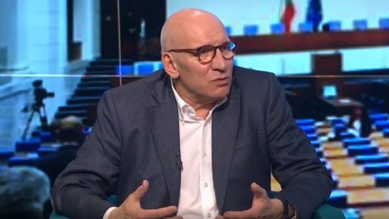 Банкерът Левон Хампарцумян: Еврото трябва да влезе в България!