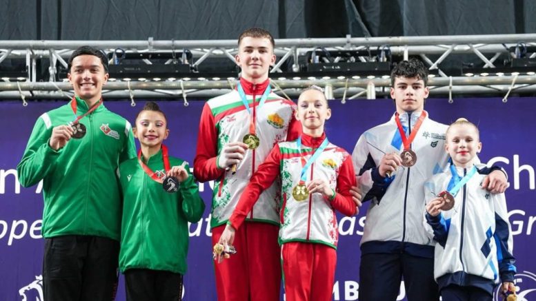 ПОВОД ЗА ГОРДОСТ! Нова европейска титла за България!