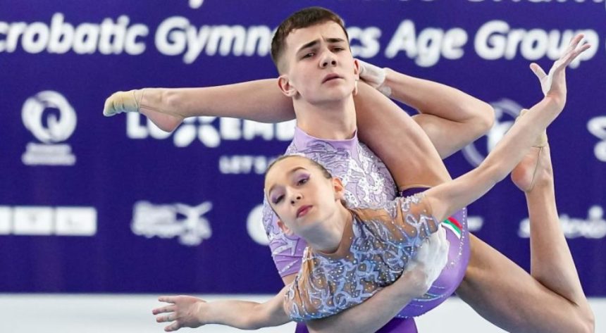 Симона Иванова и Хасан Исмаил