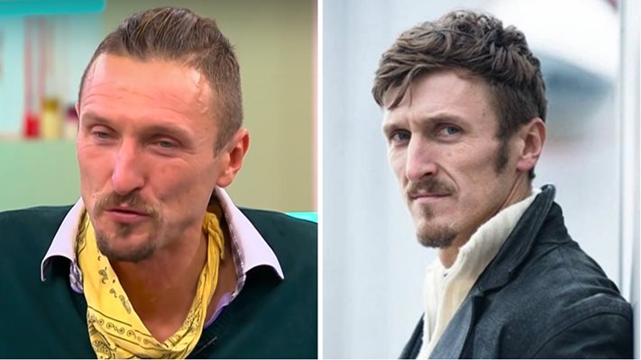 Изненада! Връщат Димо Алексиев в "Игри на волята"