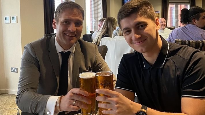 Синът на Стилиян Петров влиза в политиката