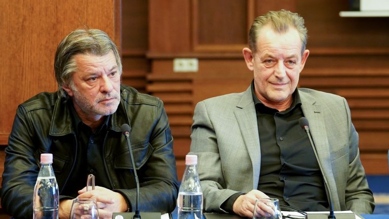 Гунди и Вергов влизат в новия шести сезон на „Под прикритие“