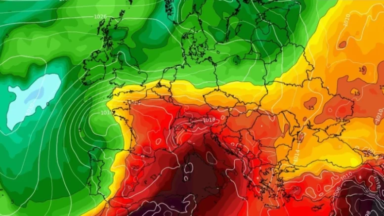 MeteoBalkans с прогноза за юни: Задават се жеги и засушаване!